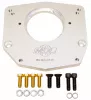 Y-Block Truck Bellhousing to 1994-2004 Ford T5 Adapter Plate | Front Shift